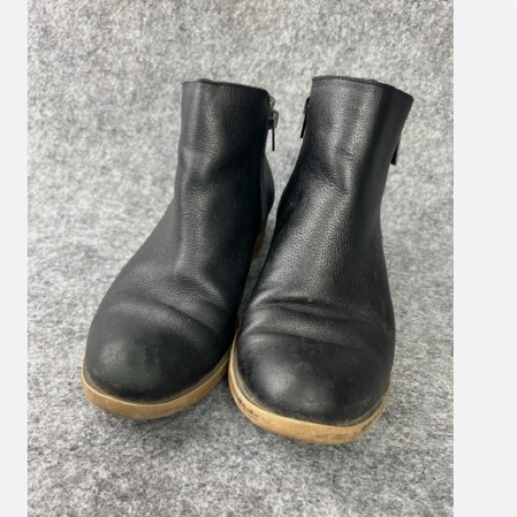 Kensie low heel ankle boots with double zipper - Picture 1 of 6